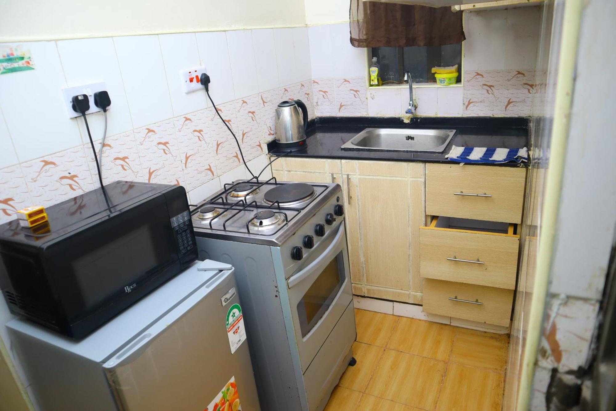 Plainsville Residency-south B Apartament Nairobi