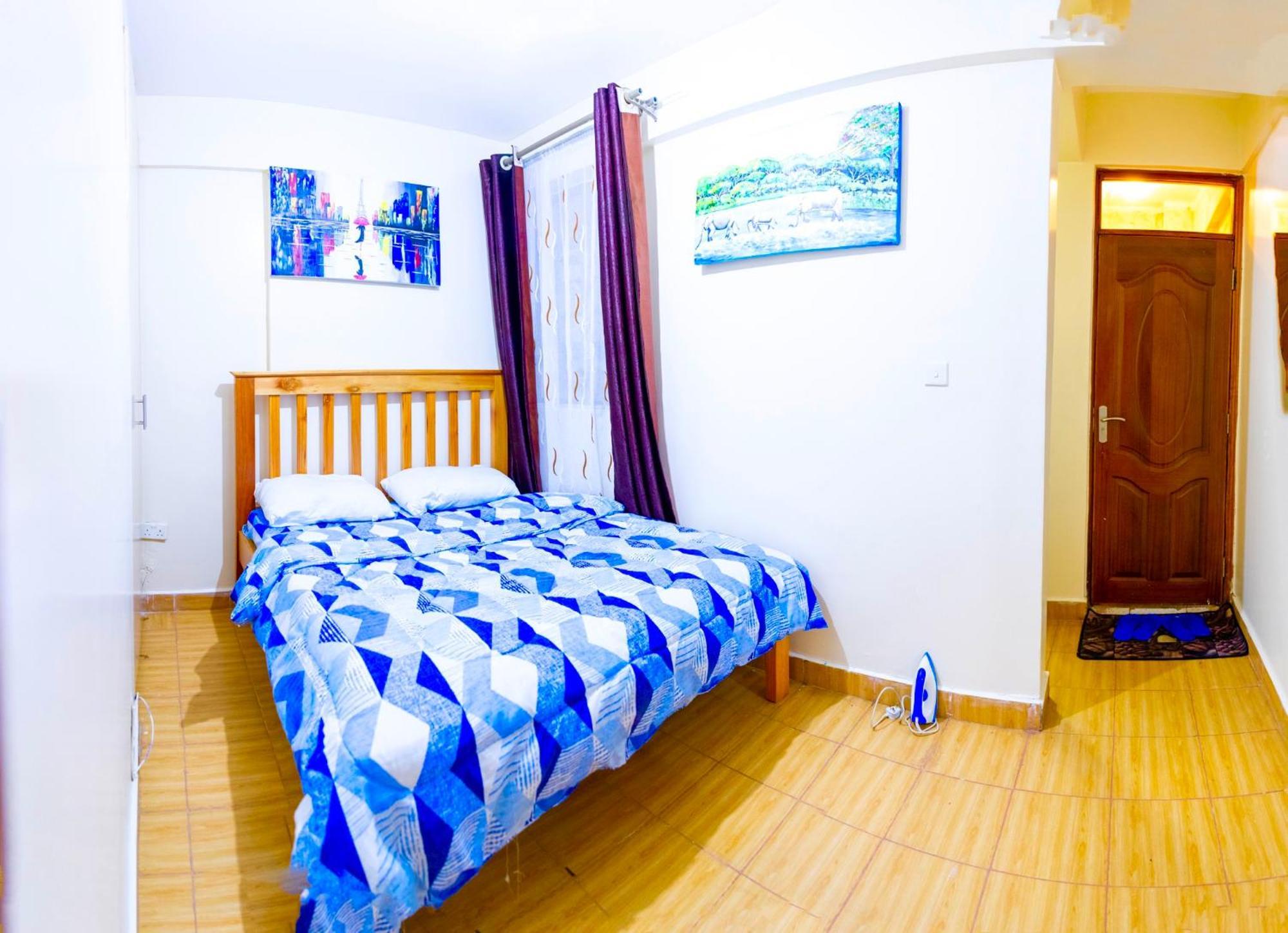 Plainsville Residency-south B Apartament